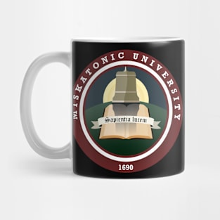 Misktatonic University Mug